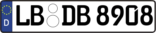 LB-DB8908