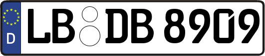 LB-DB8909