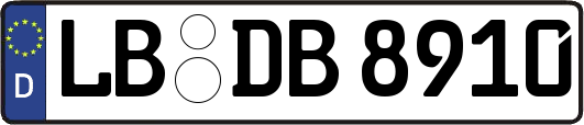 LB-DB8910