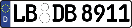 LB-DB8911