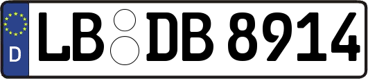 LB-DB8914