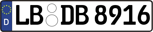 LB-DB8916