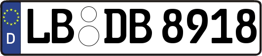 LB-DB8918