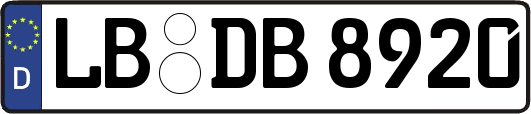 LB-DB8920