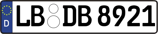 LB-DB8921