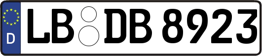 LB-DB8923