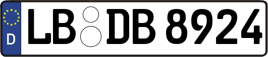 LB-DB8924