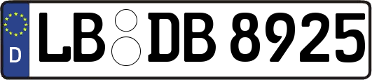 LB-DB8925
