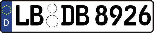 LB-DB8926