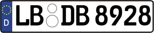 LB-DB8928