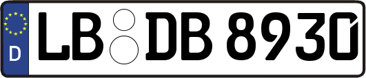 LB-DB8930
