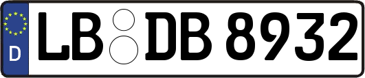 LB-DB8932