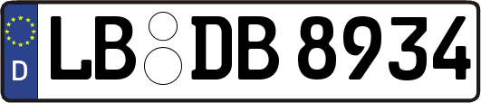 LB-DB8934