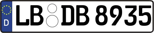 LB-DB8935