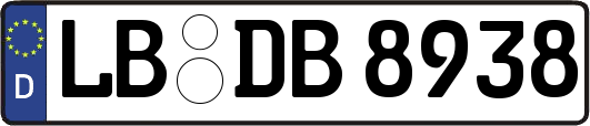 LB-DB8938