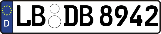 LB-DB8942