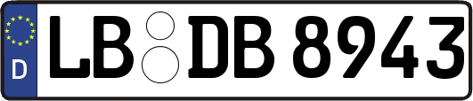 LB-DB8943