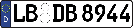 LB-DB8944