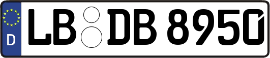 LB-DB8950