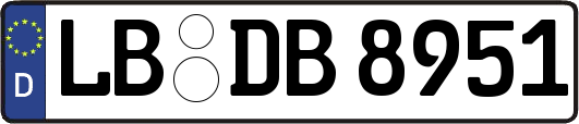 LB-DB8951