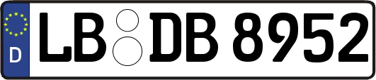 LB-DB8952