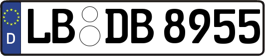 LB-DB8955