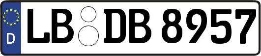 LB-DB8957