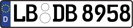 LB-DB8958