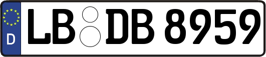 LB-DB8959