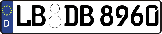 LB-DB8960