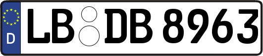 LB-DB8963