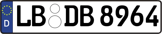 LB-DB8964