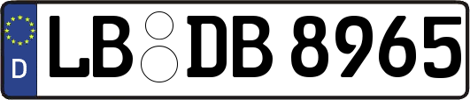 LB-DB8965