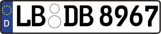 LB-DB8967