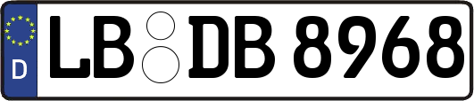 LB-DB8968