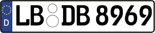 LB-DB8969