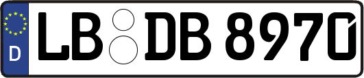 LB-DB8970