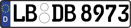 LB-DB8973