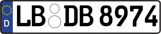 LB-DB8974