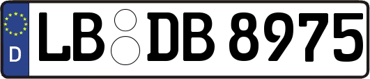 LB-DB8975