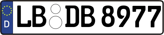 LB-DB8977