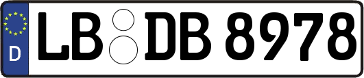 LB-DB8978