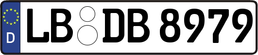 LB-DB8979