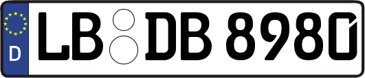 LB-DB8980