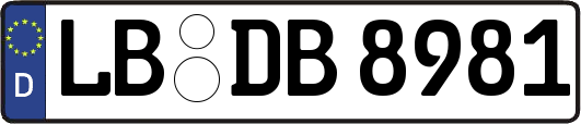 LB-DB8981