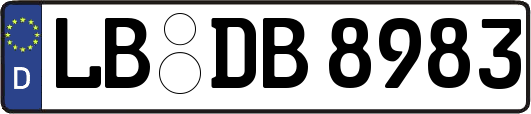 LB-DB8983