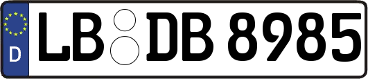 LB-DB8985