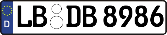 LB-DB8986