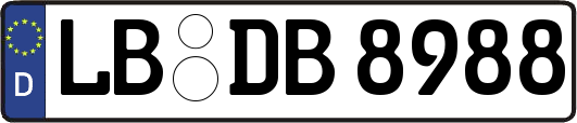 LB-DB8988