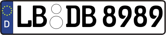 LB-DB8989